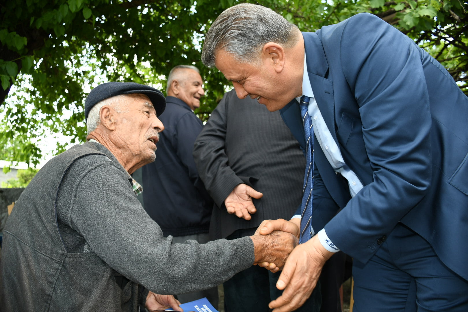 “Halk iktidarında Ceyhan’ın kaderi değişecek”