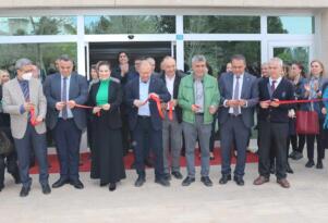 Çukurova Üniversitesi 50. Yıl Bilgisayar Laboratuvarı Açıldı