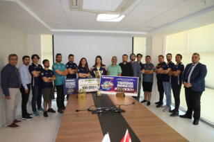 Çukurova Üniversitesi 1.5 Adana Elektromobil Takımı Yine Şampiyon Oldu