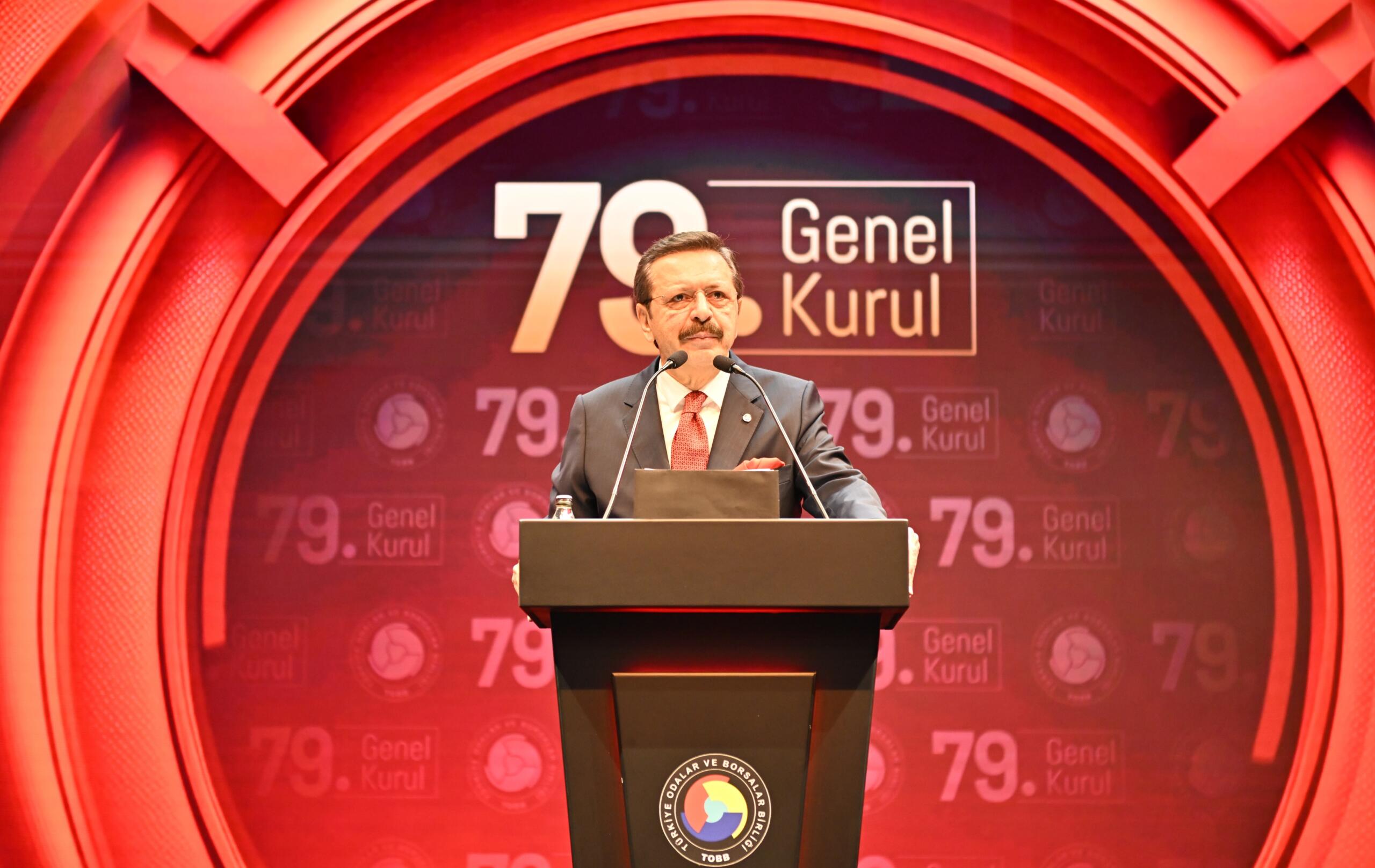 CTO Başkanı Şeref Can TOBB Ticaret Odaları Konseyi’ne Yeniden Seçildi.