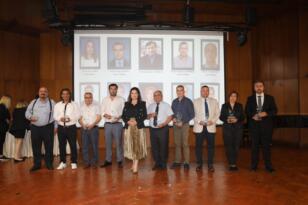 Çukurova Üniversitesinde ‘Akademik Personel Ödül Töreni’ Düzenlendi
