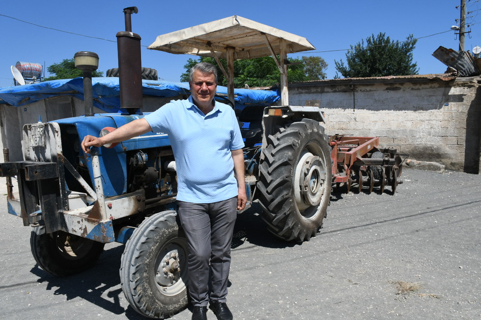 Mazotta 5 katlık fiyat artışına isyan ettiler