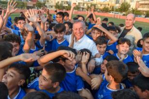 Seyhan’ın Futbol Okulları Büyük İlgi Görüyor