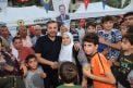 YAVUZLAR’DA ‘AKŞAM ÇAYI’ MUHABBETİ