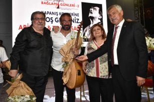 2. Bağlama Günleri, Arif Sağ konseriyle sona erdi