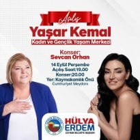 Ceyhan, büyük açılışa hazır