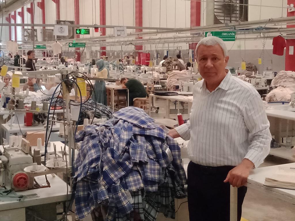 Adana’da tekstil sektörünün yaşadığı sorunlar meclis gündeminde
