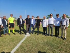 Adana sporla barışık, futbolla özdeş bir şehirdir