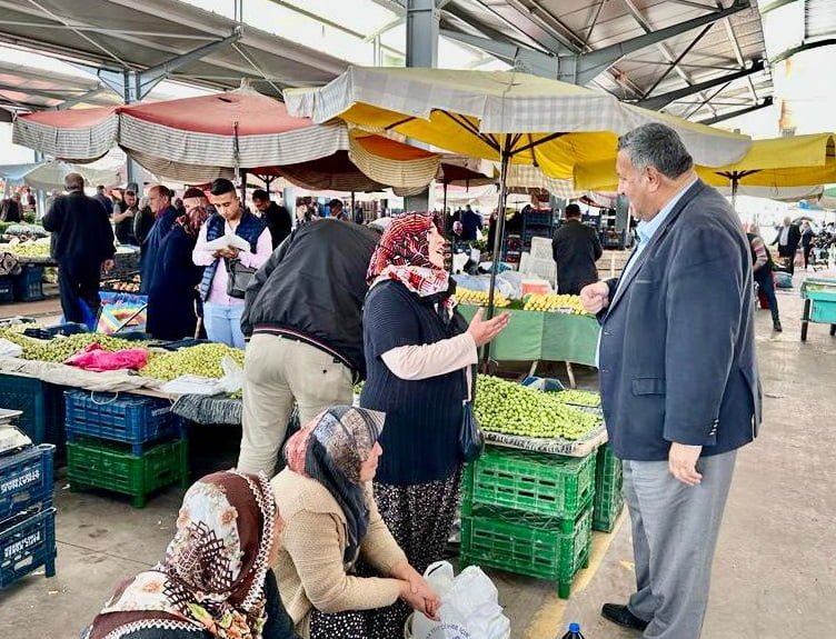 “Emekçiyi ezen AKP zihniyeti faiz ve kira geliri olanlara yaradı”