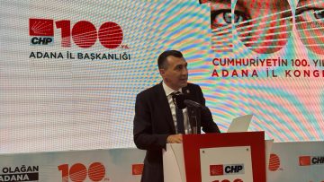 “CUMHUR İTTİFAKININ İL BAŞKANLARI SUNİ GÜNDEM YARATARAK ENFLASYONU PERDELEME ÇABASINA GİRMİŞLER”