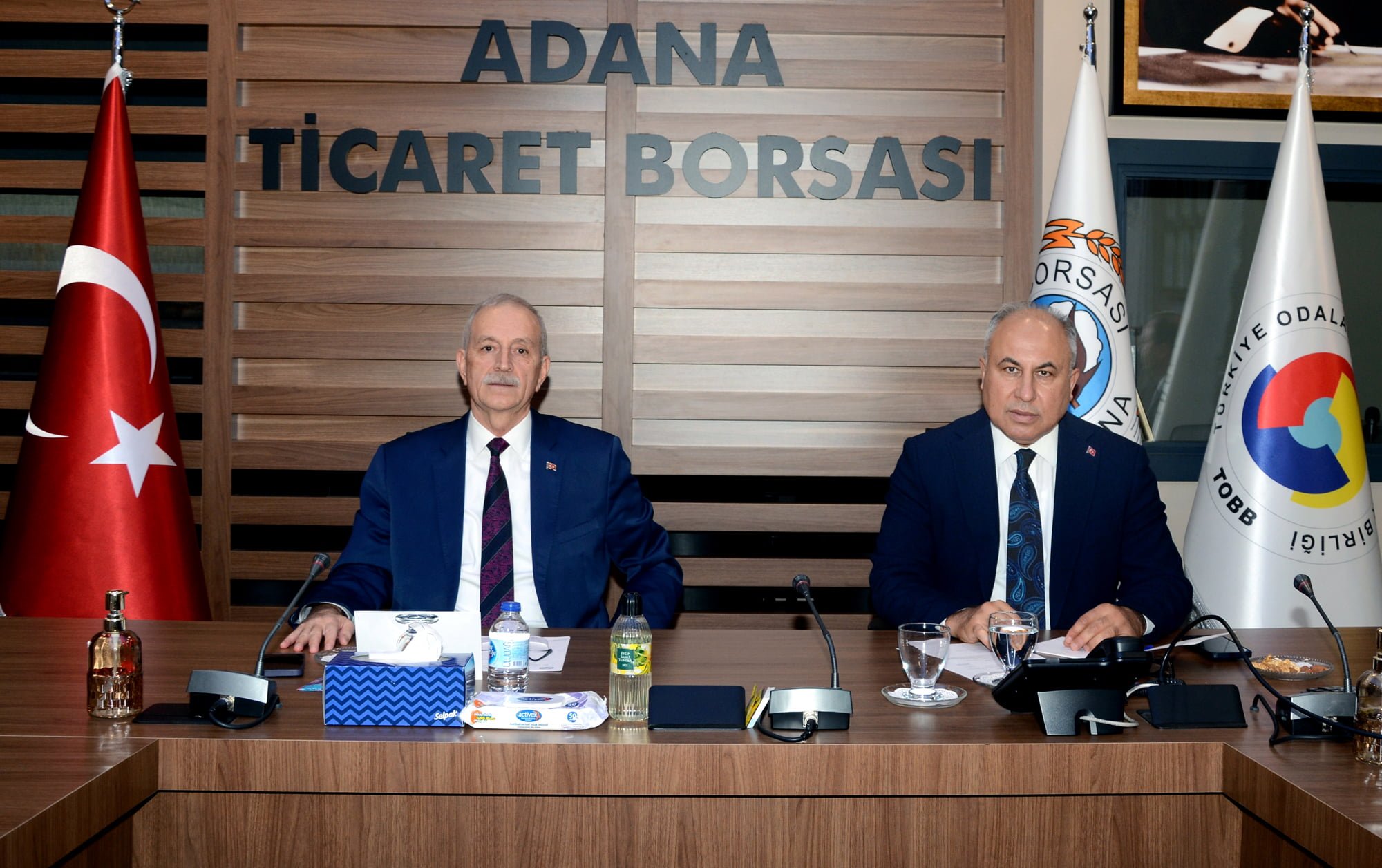 ATB Başkanı Bilgiç’ten 81 İl ve tüm İlçe Belediye Başkanlarına Çağrı
