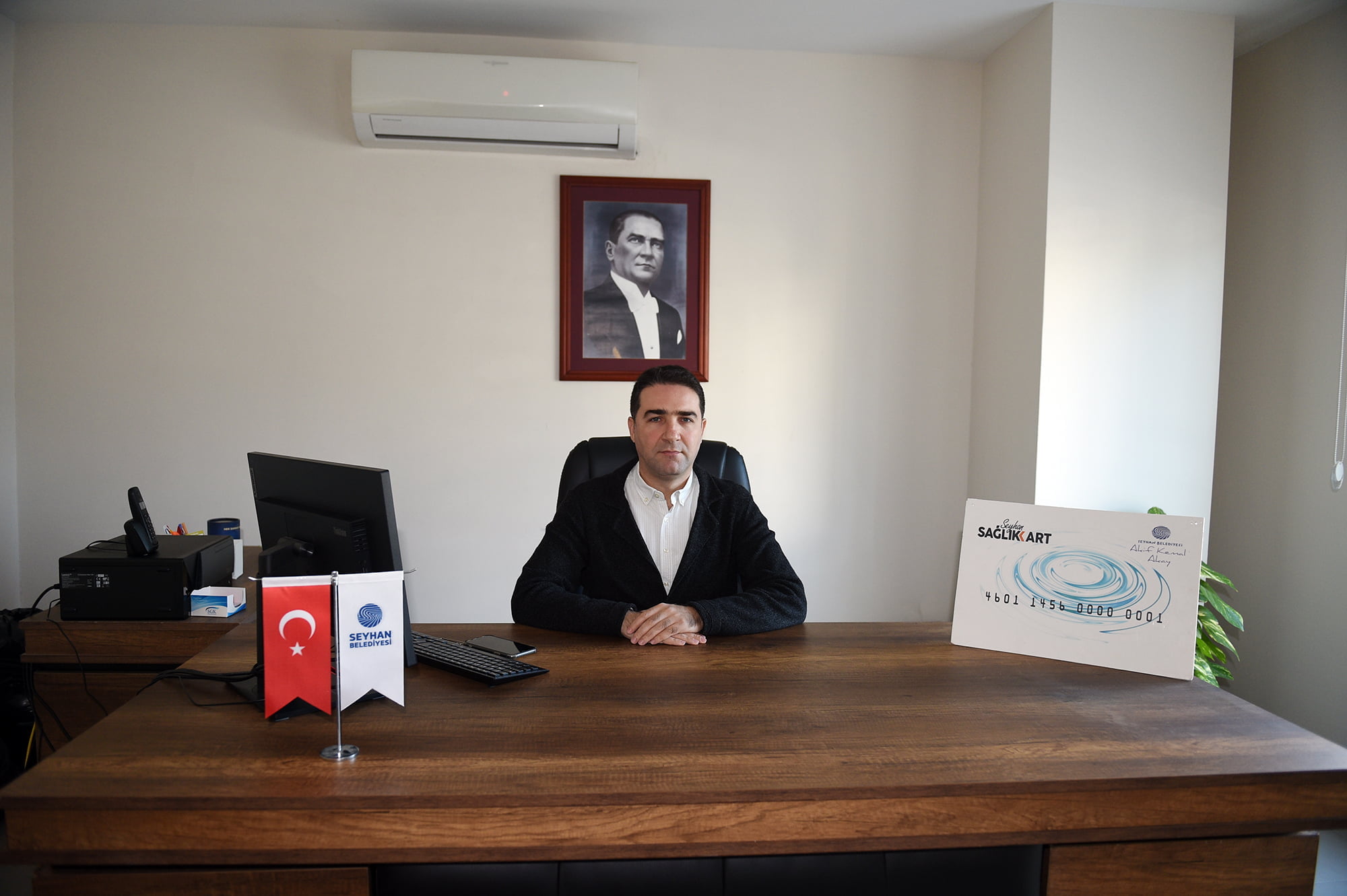 SEYHAN SAĞLIK KART İLE ÖZEL HASTANELERDE YÜZDE 30’A VARAN İNDİRİM İMKANI
