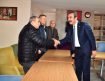 Soner Çetin dert dinledi, çözüm üretti