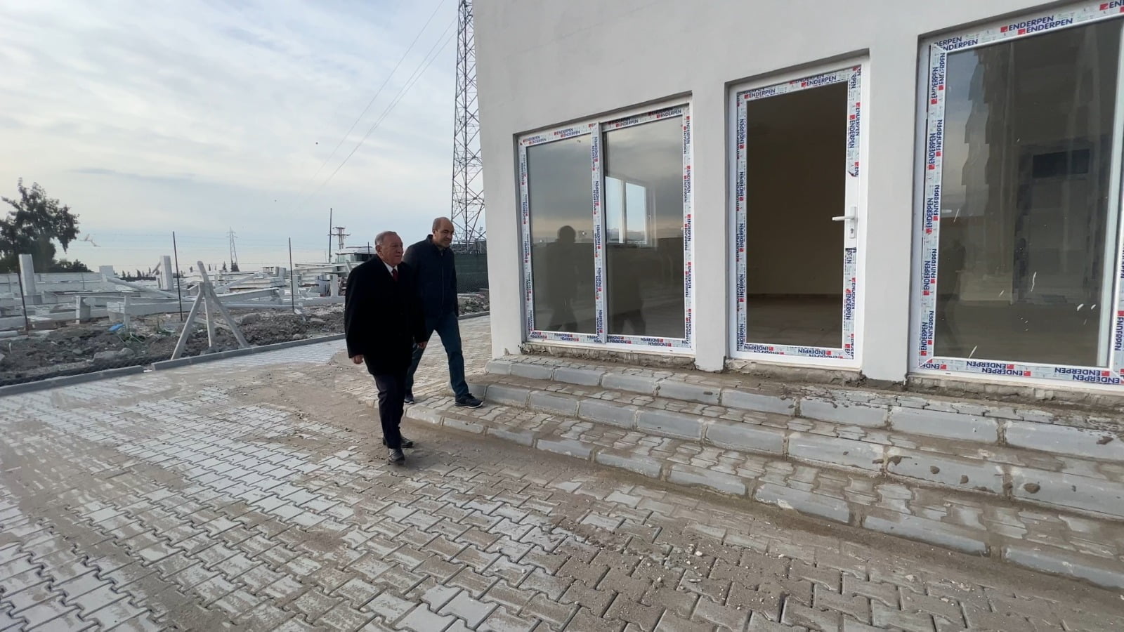 SEYHAN’IN İŞÇİLERİNE HAYIRLI OLSUN