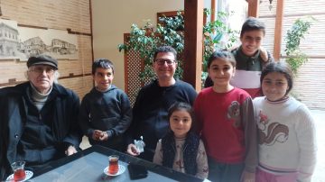 ÇSG’DEN ÇOCUKLARA SAĞLIK KÜLTÜRÜ DERSİ