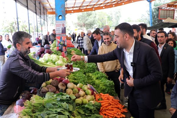 ÇÖP KOKMAYAN TERTEMİZ BİR ÇUKUROVA