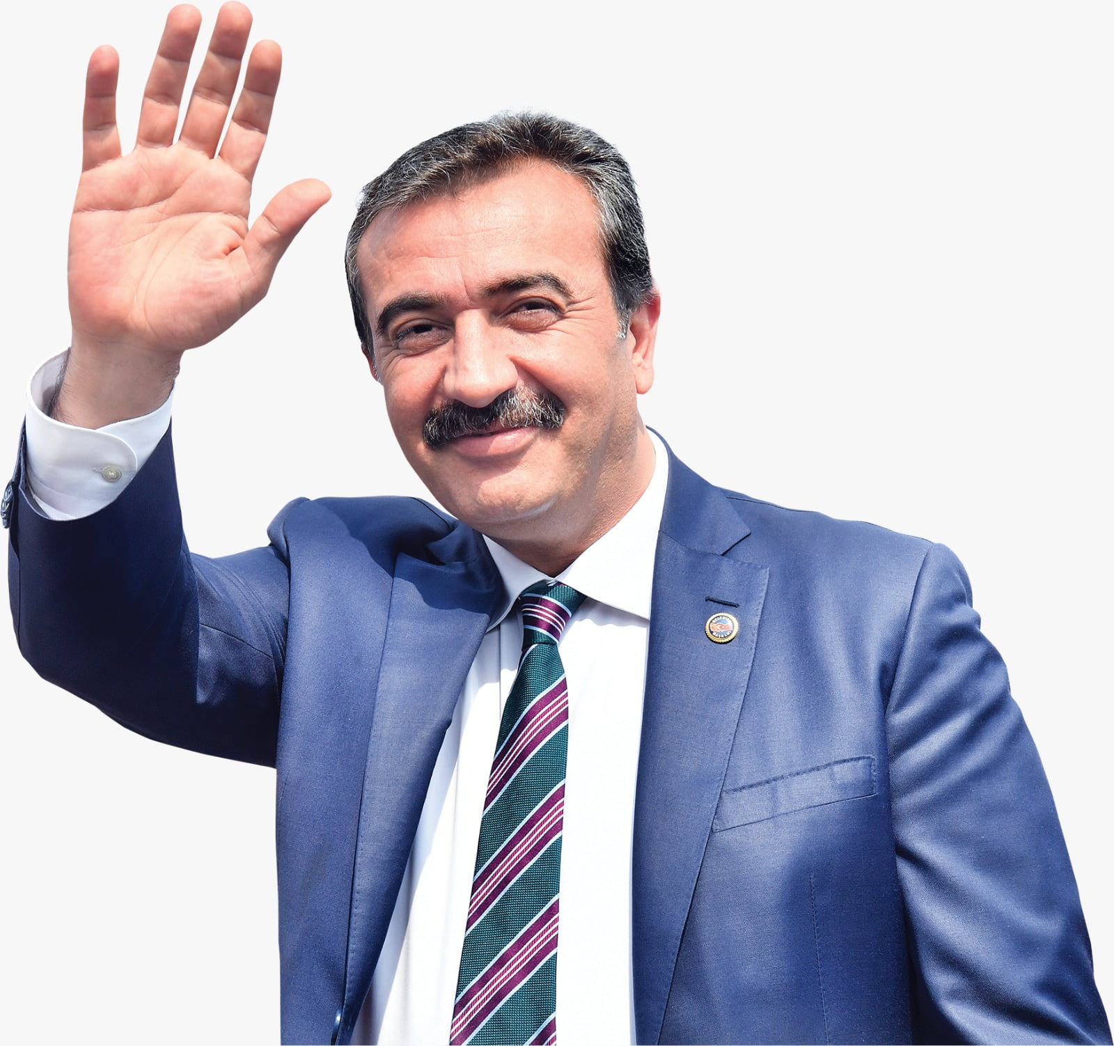 Soner Çetin partisinden istifa etti!