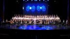 Türkiye’nin en iyiliksever korosundan bir kez daha muhteşem konser