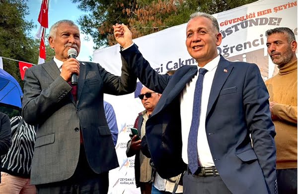 CHP’Lİ GÖÇMEN: SOSYAL BELEDİYECİLİĞİN TEMEL NOKTASI İNSAN VE HİZMETTİR