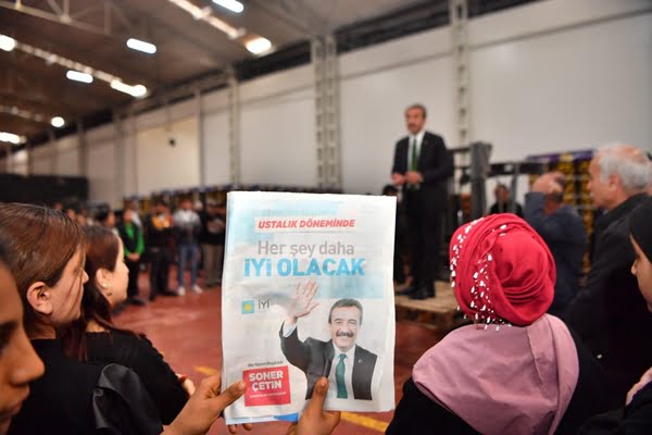 “5 yıl boyunca uyum içinde çalıştık”