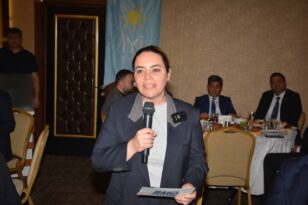 TÜRKEŞ: “ADANA’YA HİZMET İÇİN HEYECANLIYIM”