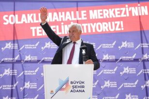 Başkan Zeydan Karalar’ın hizmet yağmuru sürüyor