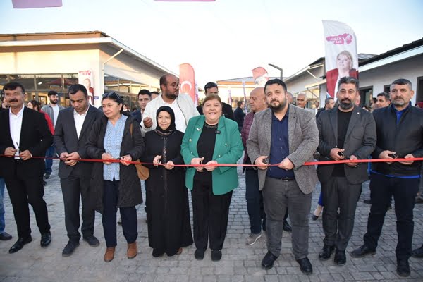 Hülya Erdem, söz verdi gereğini yaptı