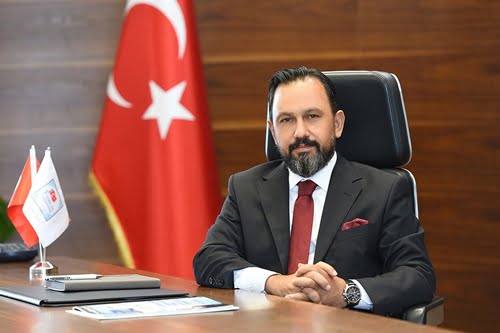 BAŞKAN BİLAL ULUDAĞ’DAN BAYRAM MESAJI