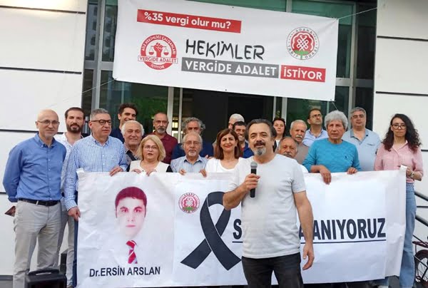 Dr. Suntur, “Şiddet en yakıcı sorun haline gelmiştir”