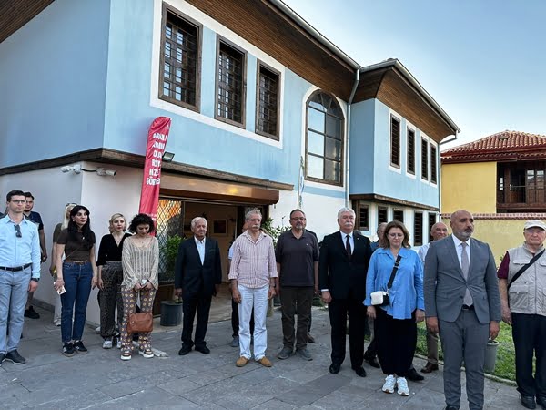 Uluslararası Fotoğraflar Adana Tepebağ’da görücüye çıktı