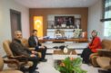 Başkan Ali Avan, Başkanlık Makamını Duru Ünal’a Bıraktı