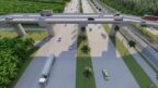 Başkan Kadir Aydar, Ceyhan’ın iki yakasını birleştirecek köprü projesine başladı