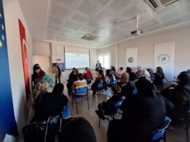 Tarımda Girişimcilik Seminerleri Çukurova Üniversitesinde Gerçekleştirildi