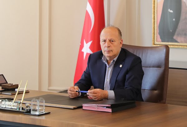 BAŞKAN DEMİRÇALI’DAN 23 NİSAN MESAJI