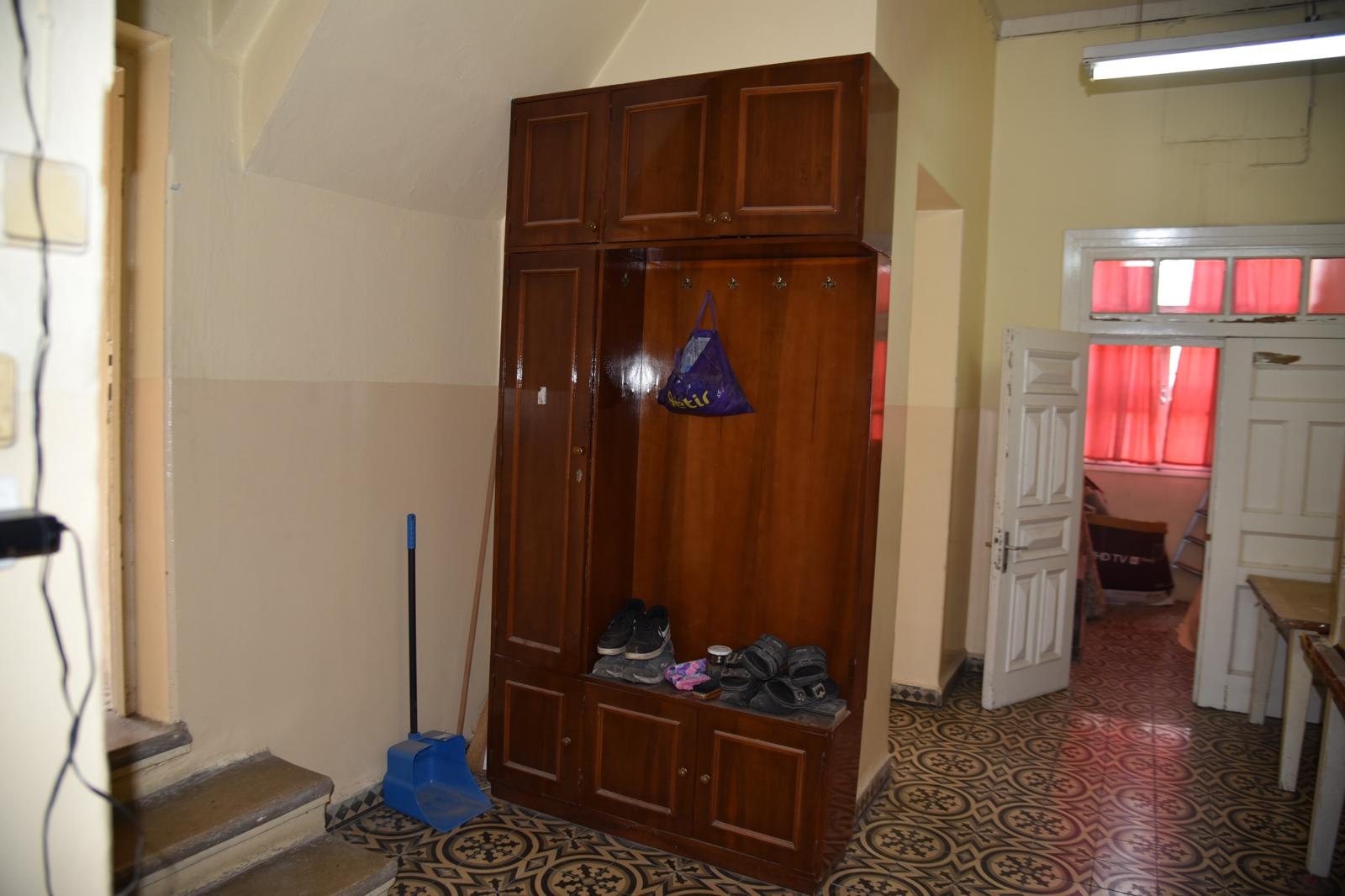 Ceyhan’da belediyeye hibe edilen tarihi ‘Güleçyüz Konak’ restore edilip sosyal tesis olarak kullanılacak