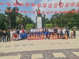 ‘’ ADANA ASKF 38 YIL AÇILIŞ TÖRENİ YAPILDI’’