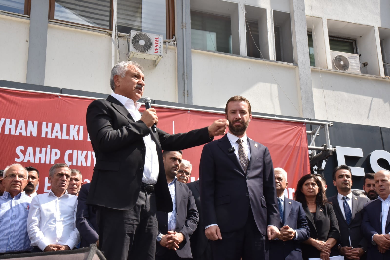 Başkan Aydar: Deliller İncelenmeden Karar Verildi