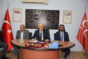 “Bilge Liderimizin düşünceleri, ifadeleri; devlet aklı, millet ferasetidir!”