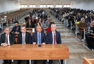 “ABDİ SÜTCÜ MYO, MEZUNLARI EN HIZLI İŞ BULAN OKULUMUZDUR”