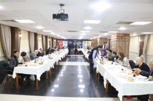 Mustafa Sarıgeçili: “Eğitim Çalışanlarımızın Refahı Birinci Önceliğimiz”