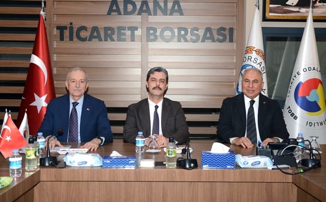 Bilgiç, “Bizlerin ödediği vergilerden gelecek nesiller faydalanacak”