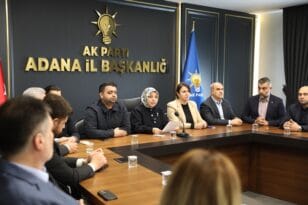 AK PARTİ İNSAN HAKLARI BAŞKANLIĞI BASIN AÇIKLAMASI