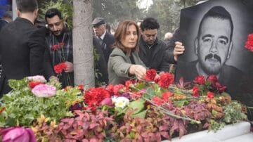 SAMET GÜDÜK PARK VE SPOR KOMPLEKSİNE HÜZÜNLÜ AÇILIŞ