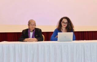 YÜREĞİR’DE “SÖZ SİZDE, KADIN VE YAŞAM” SÖYLEŞİSİ