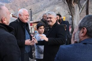 Pozantı Belediyesi’nin İftar Programları Başladı