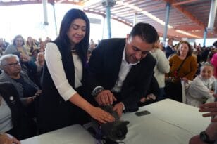 GÖRÜNTÜLÜ/ ÇUKUROVA BELEDİYESİ’NDEN GÖRKEMLİ 8 MART ETKİNLİĞİ
