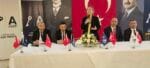 A Parti Adana İl Teşkilatı Kongresi Tamamlandı: Avukat Atilla Karataş İl Başkanı Seçildi