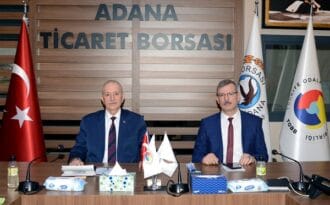 YATIRIMCILARA TARIM DESTEKLERİ ANLATILDI