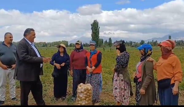 “Küresel İklim Değişikliği Kadınların İşsizliğini Tetikleyecek”