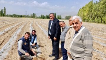 Gürer: “Çiftçi destekleri zamlar karşısında eridi”